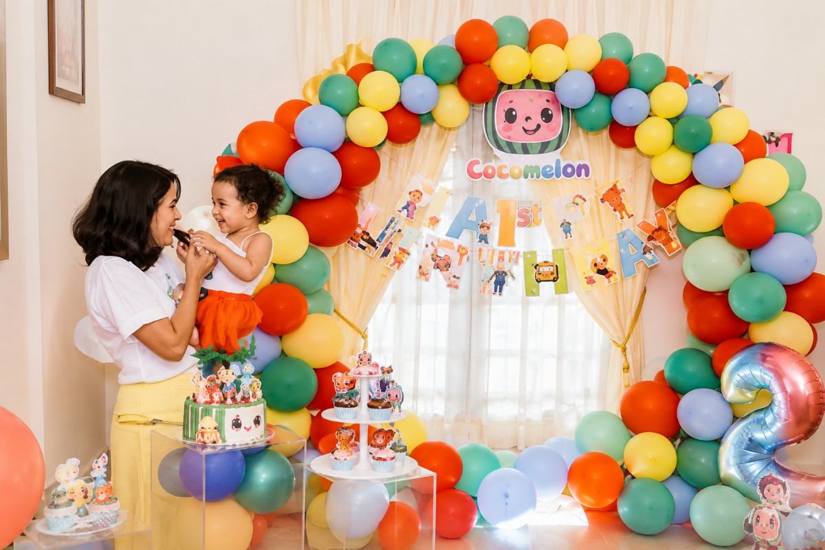 How to Do DIY Balloon Decorations at Home for Birthday Party?